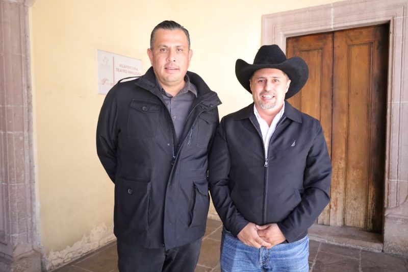 FORTALECE GOBIERNO DE JEREZ LAZOS CON MIGRANTES EN ESTADOS UNIDOS