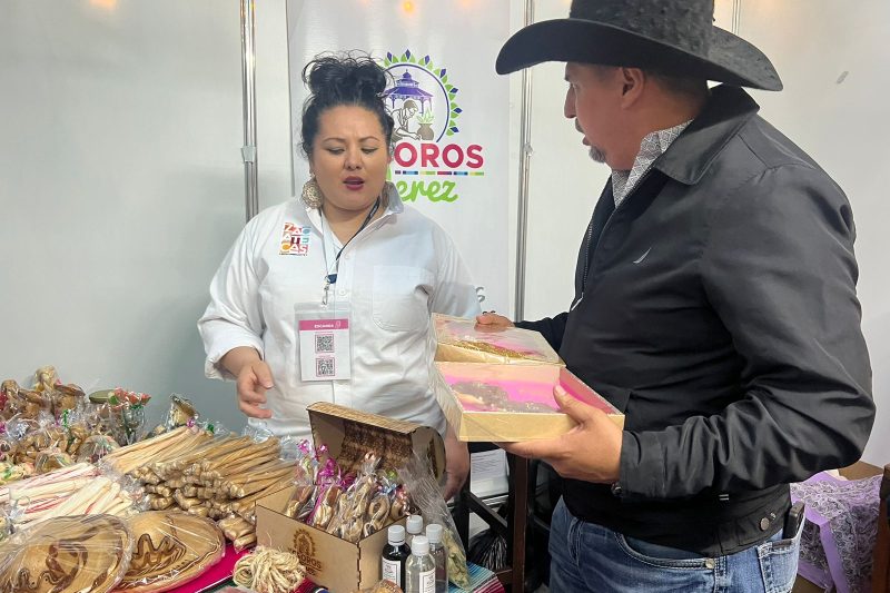 GOBIERNO MUNICIPAL DE JEREZ IMPULSA LA INDUSTRIALIZACIÓN DE LA NARANJA AGRIA