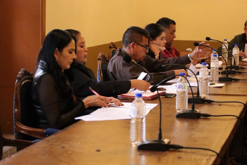 CABILDO DE JEREZ APRUEBA INVERSIONES, ESTÍMULOS FISCALES Y MESA DE TRABAJO SOBRE ALUMBRADO