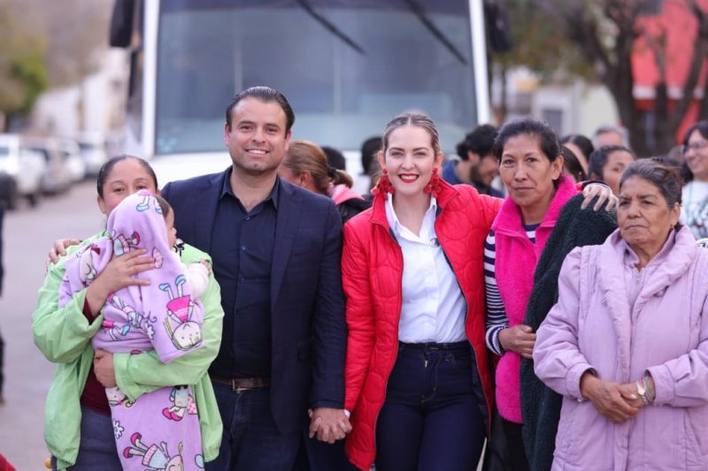 INICIA MIGUEL VARELA FIESTAS NAVIDEÑAS EN LA CAPITAL