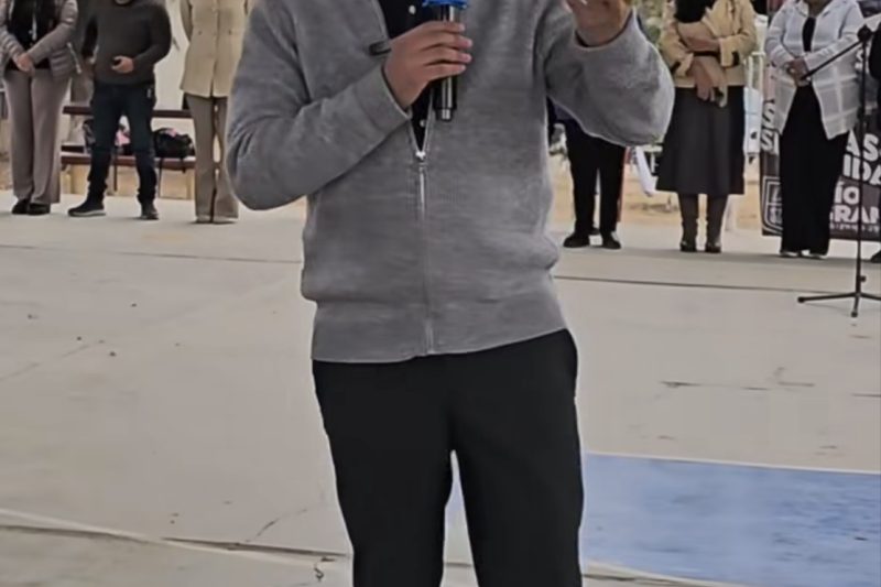 RÍO GRANDE TE QUIERE CON VIDA