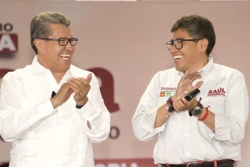 SAÚL SEGUIRÁ EN MORENA;  NO DARÁ UN SALTO AL VACÍO