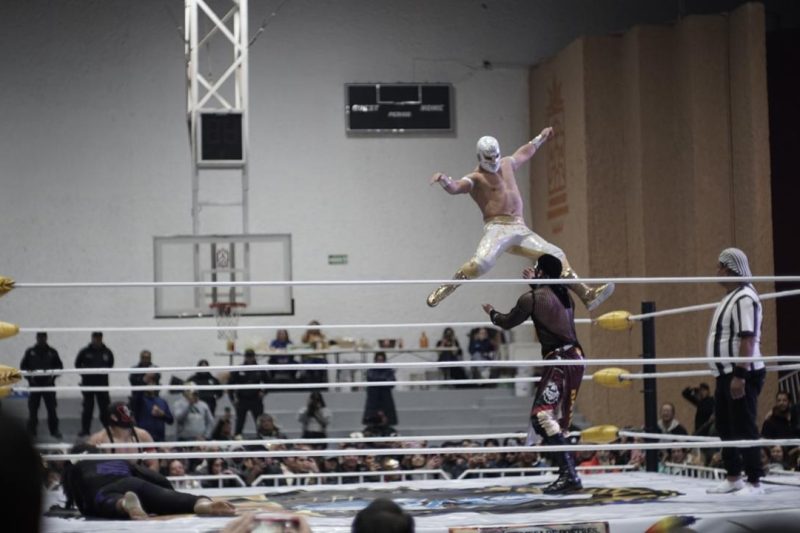 Eleva Pepe Saldívar la calidad de Guadalupe Deportivo en 2025, cerrando el año con eventos de talla internacional