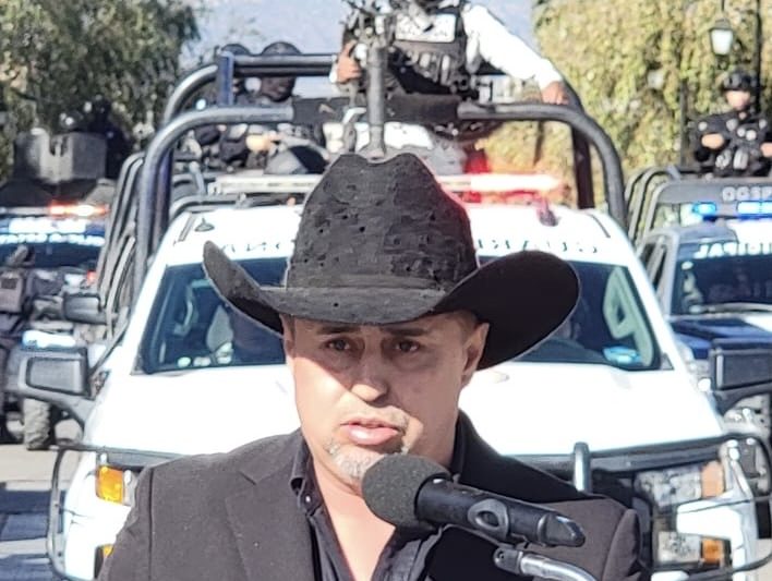 GARANTIZA JEREZ FIESTAS NAVIDEÑAS SEGURAS Y EN PAZ