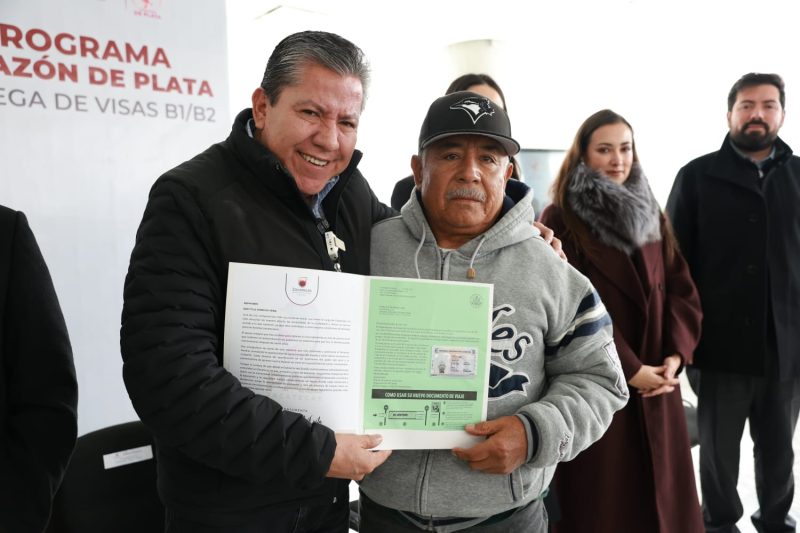 POLÍTICOS CONSIDERAN A MIGRANTES ZACATECANOS DE SEGUNDA CLASE