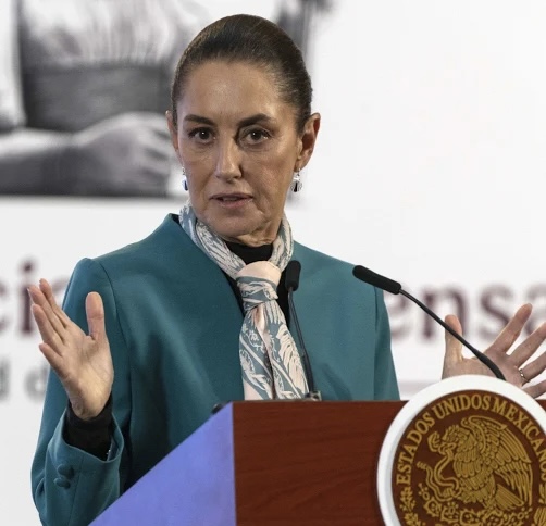 SHEINBAUM SUSTITUYE A MADURO CON PETRÓLEO PARA DIAZ CANEL EN CUBA