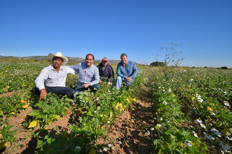 Capacita PROINOVA a Productores del Campo Guadalupense
