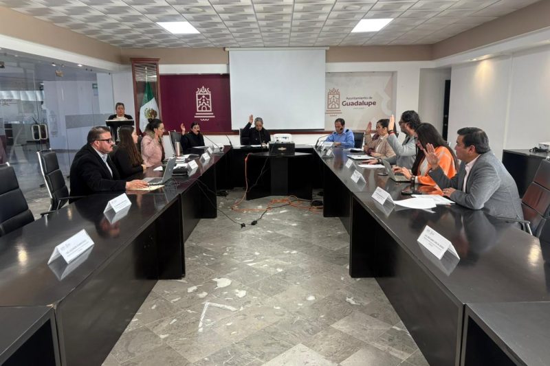 Es Guadalupe el primer municipio de Zacatecas en avanzar para eliminar trámites burocráticos