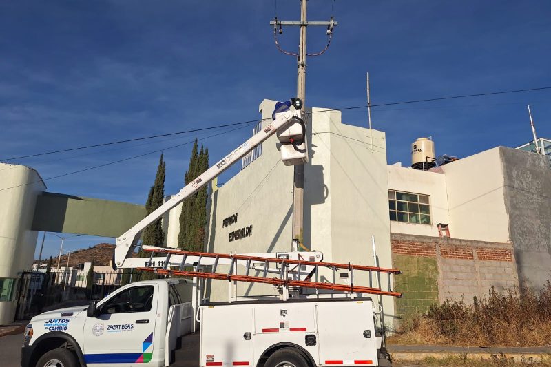 PRIORIZA LA CAPITAL RESPUESTA INMEDIATA A REPORTES CIUDADANOS