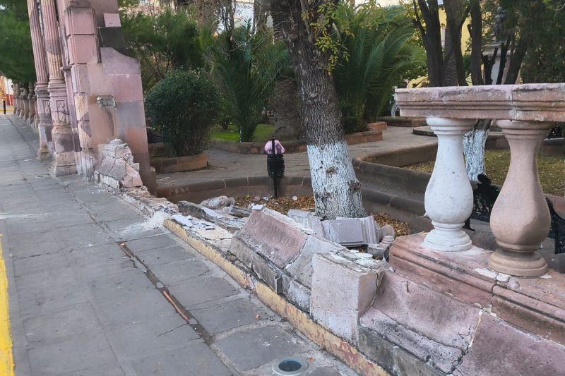 Exitosa primera jornada del programa “Adoptanino 2026” en la capital zacatecana