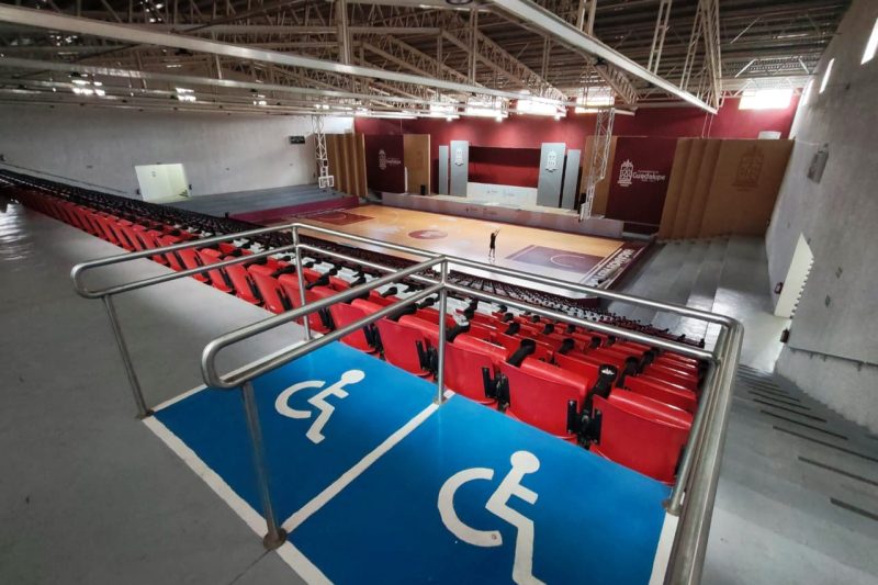 Presidencia Municipal de Guadalupe, la más inclusiva del estado