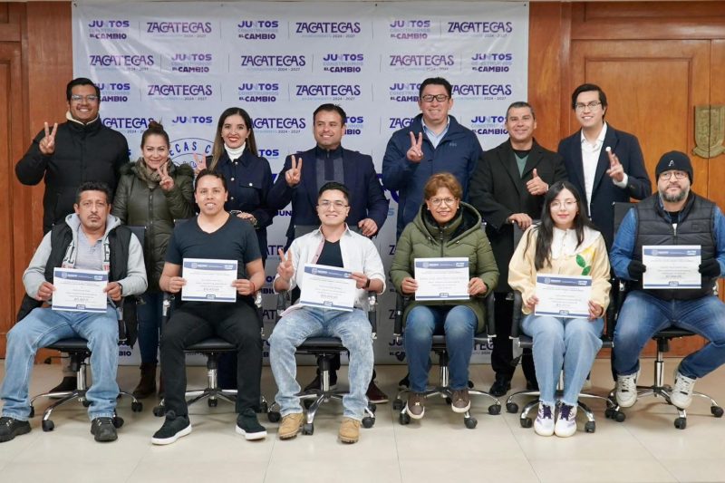 MIGUEL VARELA RESPALDA A LAS MIPYMES