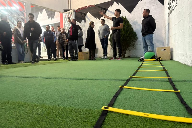 Promueve Pepe Saldívar el emprendimiento deportivo con la apertura de gimnasios