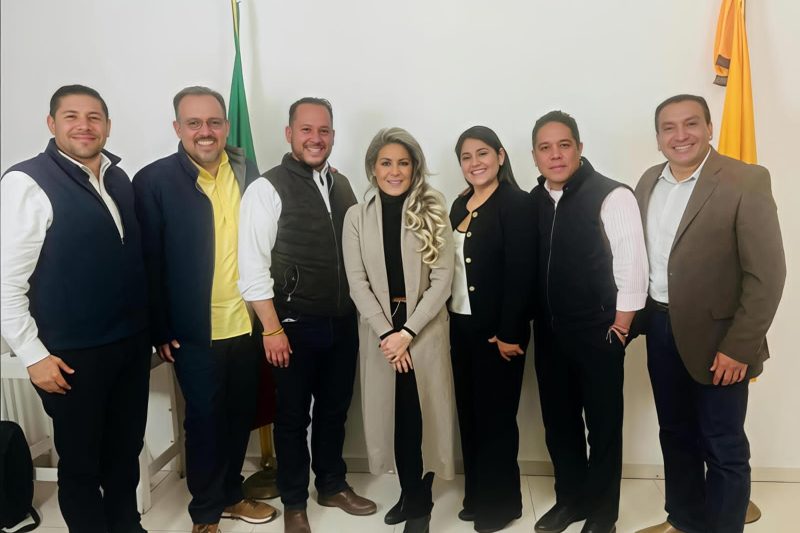 EL PRD NO SERÁ EL PATITO FEO  DE LA ALIANZA OPOSITORA