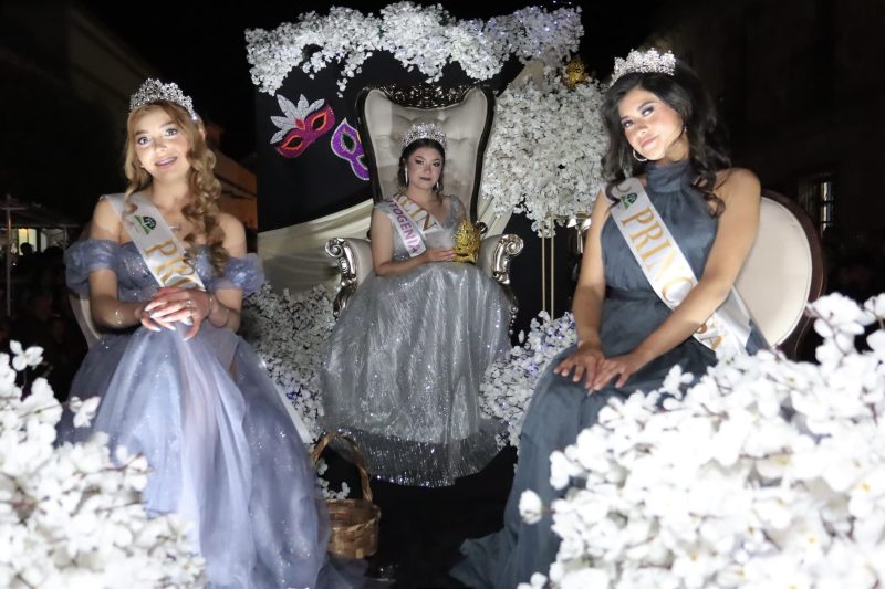 NOCHE DE FIESTA, ALEGRÍA, CONVIVENCIA Y PAZ SOCIAL EN EL CARNAVAL NOCTURNO 2026 DE JEREZ