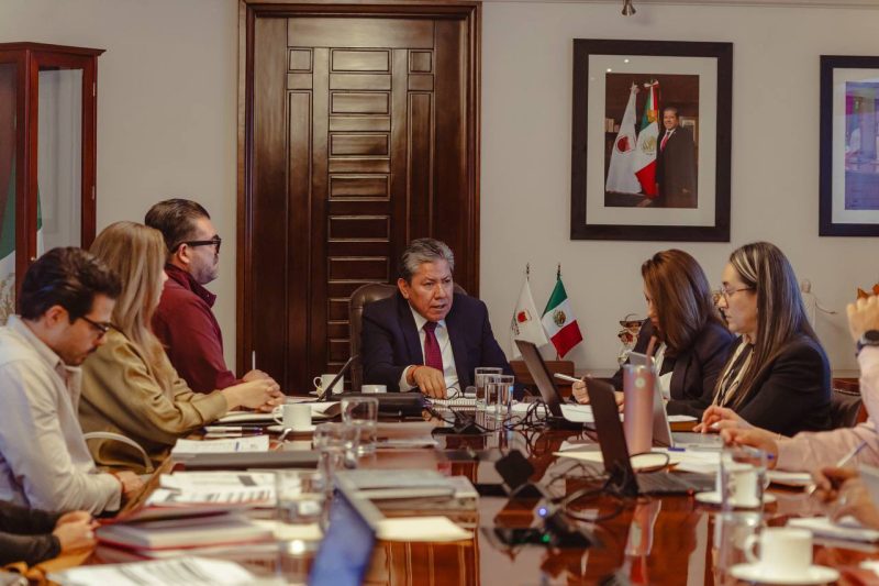 LA HERENCIA MALDITA DE DAVID MONREAL  A QUIEN LO SUCEDA EN LA GUBERNATURA