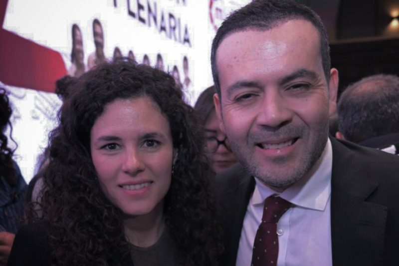 ULISES MEJÍA EN CABALLO DE HACIENDA HACIA LA CANDIDATURA A GOBERNADOR