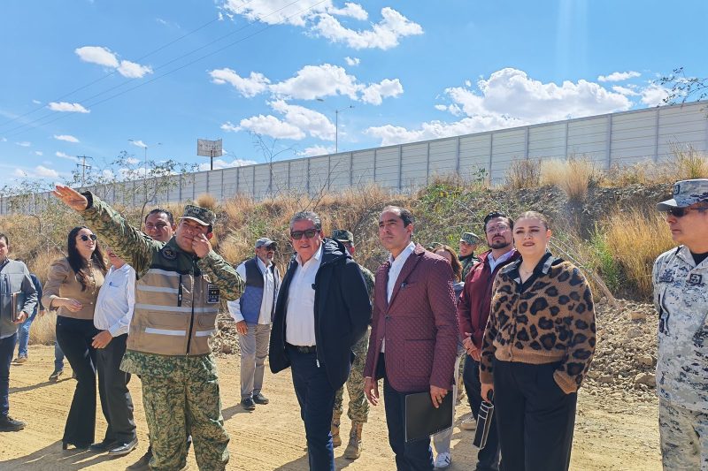 El trabajo de territorio y la buena coordinación, claves para el avance del Hospital regional de especialidades