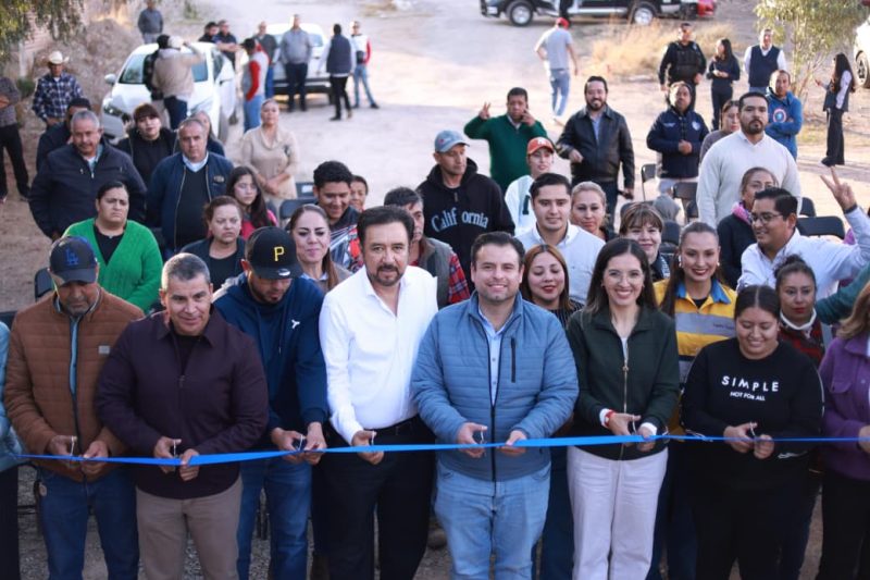 VARELA INAUGURA OBRAS QUE FORTALECEN LA SALUD Y MOVILIDAD