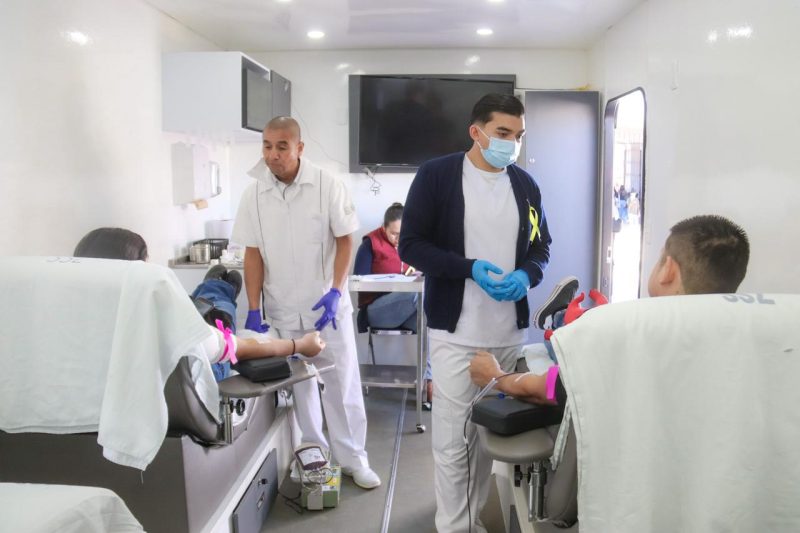 “PEPE SALDIVAR ES EL PRESIDENTE DE LA SALUD”