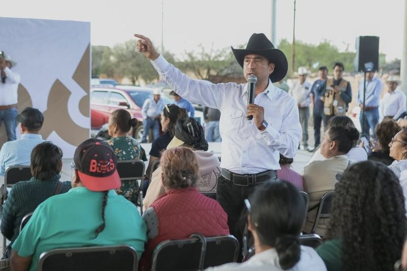 JUSTO A TIEMPO PARA LOS TIEMPOS DEL CAMPO