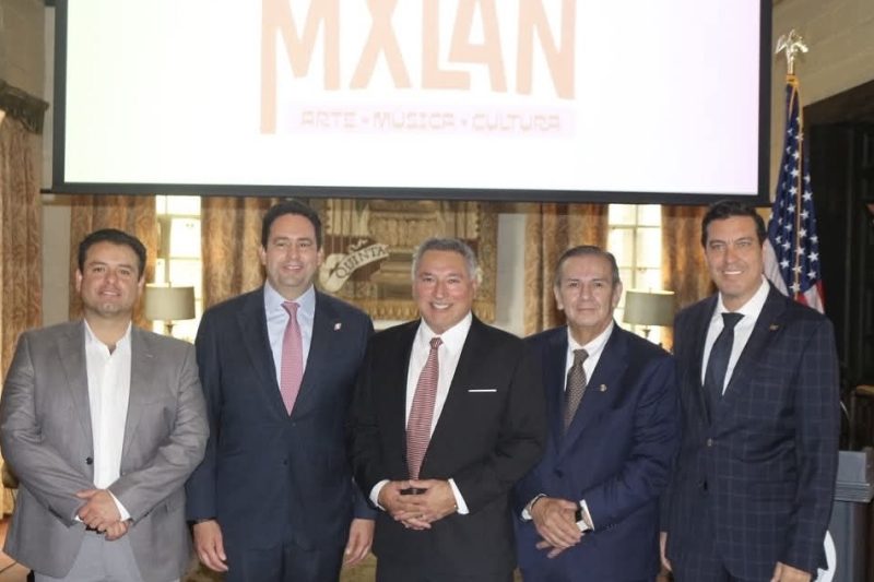 MIGUEL VARELA ABRE PASO A PRODUCTOS ZACATECANOS EN MC ALLEN, TEXAS