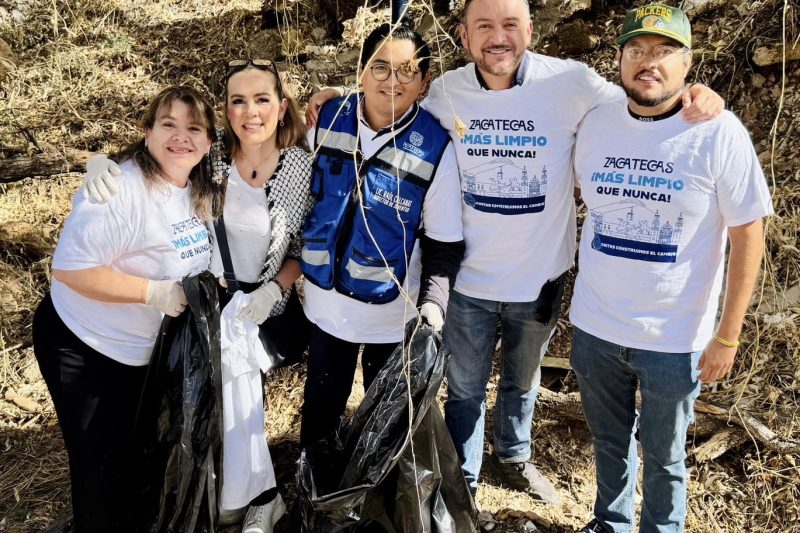 PROTEGEN GOBIERNO DE VARELA Y CONAGUA CUERPOS DE AGUA