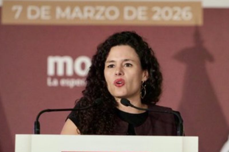 IMPEDIRÁ MORENA ACTOS DE CAMPAÑA DISFRAZADOS A LAS ASPIRANTES A GOBERNADOR