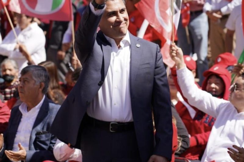 PRI LLAMA A MOVIMIENTO CIUDADANO  A UNIRSE A LA ALIANZA CON PAN Y PRD PARA ECHAR A MORENA DEL PODER