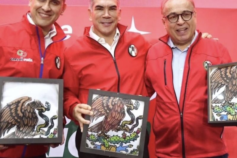 DESTAPA ALITO MORENO A NAHLE, PEÑA y FUENSANTA PARA  GOBERNADOR; DEJA FUERA A FITO BONILLA