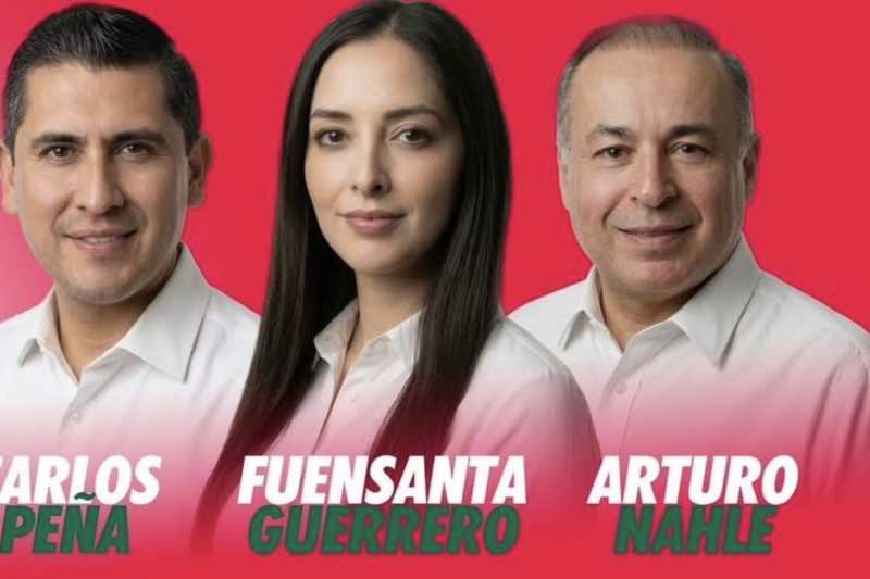 ALITO ABRE EL PRI A MILES DE CANDIDATURAS CIUDADANAS Y ARRANCA CAMPAÑA AL 2027 CON LA FIGURA DE “DEFENSORES DEL PRI”