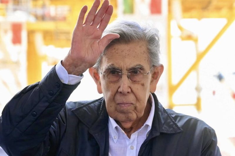 GARCÍA HARFUCH NEGOCIA EN WASHINGTON ALEJAR EL GOLPE MILITAR DE TRUMP CONTRA CARTELES EN MÉXICO