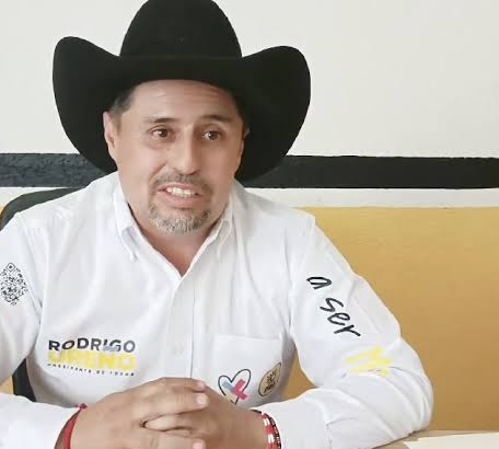 RODRIGO UREÑO DESHOJA LA MARGARITA DEL 2027