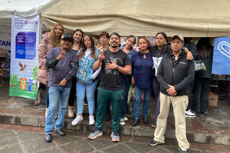 ás de 100 jornadas y decenas de adopciones: el balance de la campaña “Adoptanino”