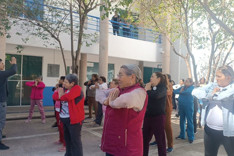 Repostería y Salud Mental en la Capital