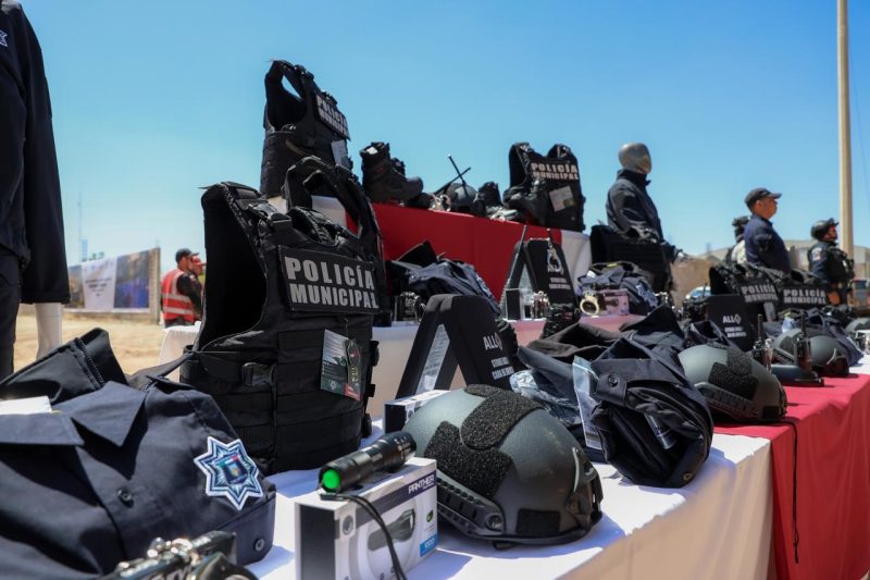 Seguiremos coordinándonos para mantener la paz en Guadalupe: Pepe Saldívar