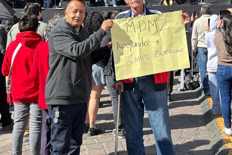 LA CRISIS DEL FRIJOL, NEGOCIO MULTIMILLONARIO DE LÍDERES