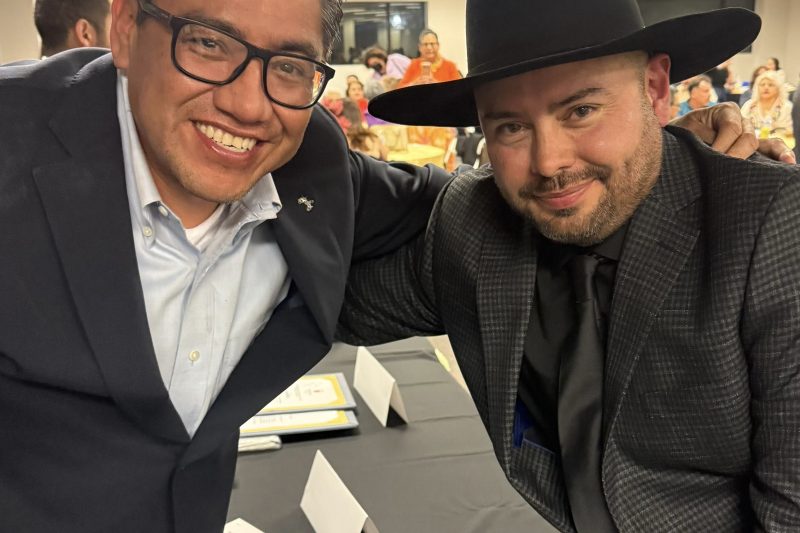 ASPIRANTES DEL 2027 VAN EN BUSCA DE LOS VOTOS MIGRANTES