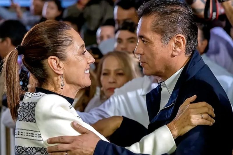 TIENE CARLOS PUENTE LA “FÓRMULA MÁGICA”  PARA QUE LLEGUE MÁS DINERO A ZACATECAS