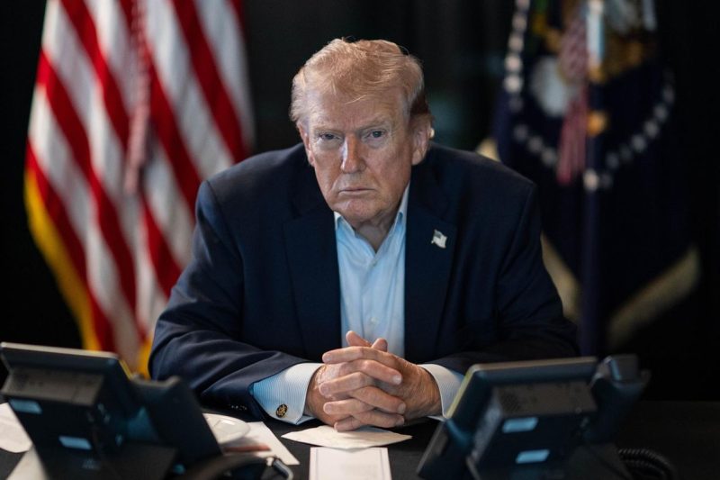 TRUMP ALINEA A 17 GOBIERNOS DEL CONTINENTE PARA ATACAR MILITARMENTE A CÁRTELES MEXICANOS