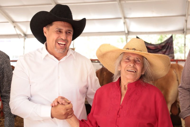 CLAUSURA RODRIGO UREÑO LA EXPO GANADERA JEREZ 2026