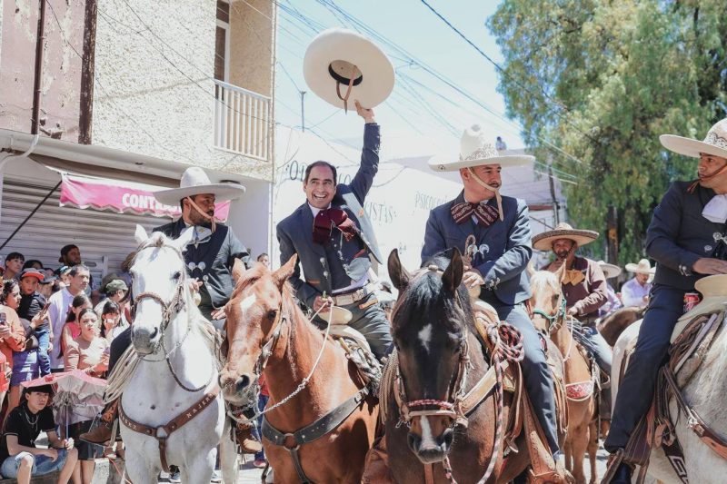 Se consolida Guadalupe como destino turístico religioso con festividades de “Semana santa”: Pepe Saldívar