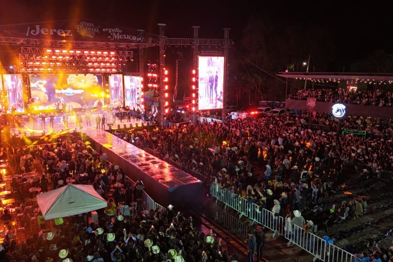 LA FERIA DE LA PRIMAVERA SUPERA EXPECTATIVAS Y ROMPE MARCAS DE ASISTENCIA EN JEREZ