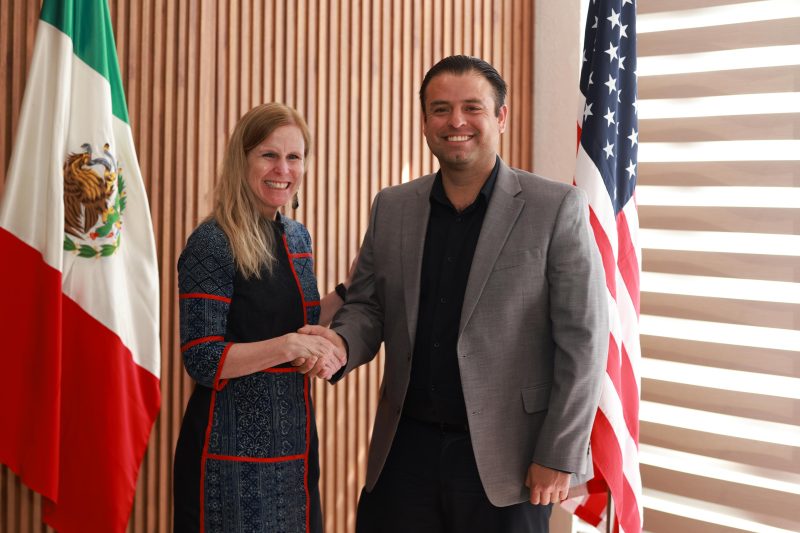 LOS GRINGOS SON ASÍ; SUS  INTERESES ANTES QUE NADA