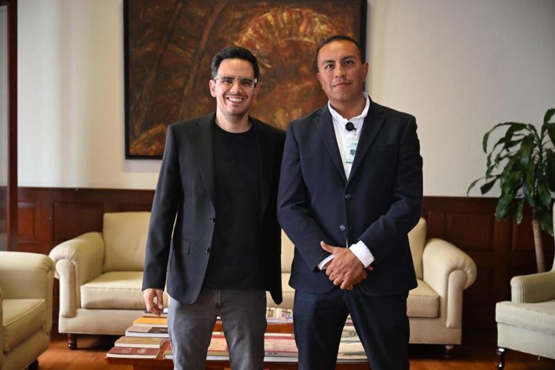 Estrategia policial pero también proximidad social para atacar la violencia desde la raíz