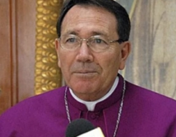 PLEITO A LA VISTA DE MIGUEL VARELA CON LA IGLESIA CATÓLICA Y EL OBISPO