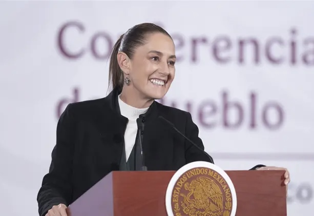 AGENTES ANTIDROGAS DE EU SE LE CUELAN A SHEINBAUM POR LOS ESTADOS