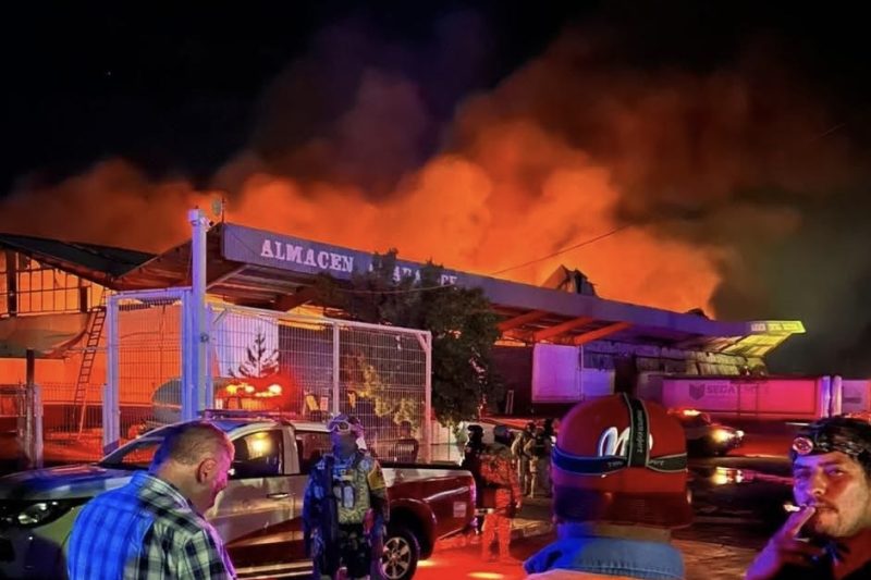 ZACATECAS, AL ROJO VVIVO