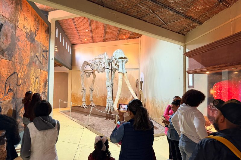 Este 2026 crece turismo en visitas guiadas al Pueblo Mágico de Guadalupe