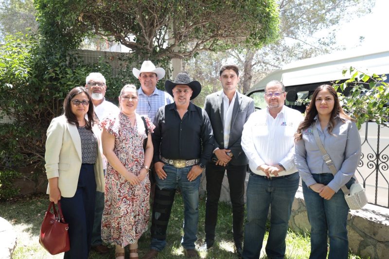 RODRIGO UREÑO PARTICIPA EN SESIÓN DE COPLADERT EN SUSTICACÁN